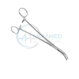 Pinces d'hystérectomie Powell Wertheim de qualité supérieure, de qualité chirurgicale, pour usage hospitalier - Product Image 4