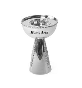 Stainless Steel Laser Cutting Mabkhar Newest Design Customized Shape <b>Incense</b> Bakhoor <b>Oud</b> Burner From India - Product Image 5