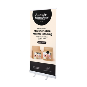 Banners Enrollables Promocionales Marostica Merchandising - Product Image 2