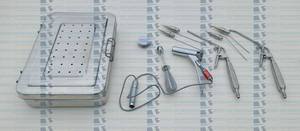 Ligature par aspiration des hémorroïdes, bande élastique et proctoscope pour hémorroïdectomie avec boîte, certifié CE - Product Image 2