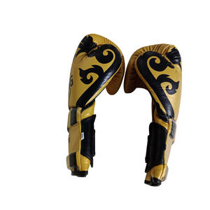 Guantes de boxeo Heavy Bag Work Guantes de boxeo profesionales ponderados para Sparring Competition s Guantes de boxeo de alta calidad - Product Image 2