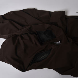 Pantalones de esquí para hombre 2025, pantalones de esquí holgados para exteriores de invierno, impermeables, cálidos, profesionales, para snowboard - Product Image 5