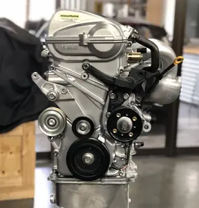 เครื่องยนต์เบนซิน 2ZZ-GE 1.8 ลิตร สำหรับขาย, DOHC 16V VVT-i, เครื่องยนต์มือสองผ่านการทดสอบ, พร้อมส่งออก, ตัวเลือกไมล์น้อย, จัดส่งทั่วโลก - Product Image 6