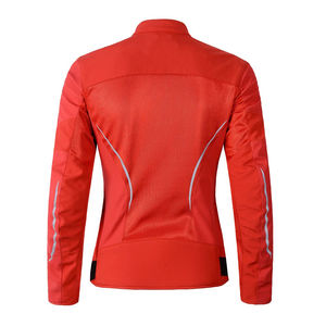 Chaqueta de Motociclista Unisex de Cordura para Carreras, Chaqueta de Invierno para Motociclistas Adultos, Material Textil, Chaquetas de Moto, Servicio OEM - Product Image 3