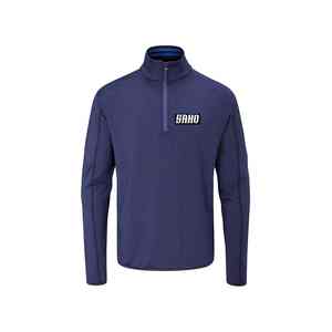 Ligero GAA Quarter Zip Tops OEM Equipo de entrenamiento por proveedor confiable en Pakistán MOQ para pedidos de equipo - Product Image 4