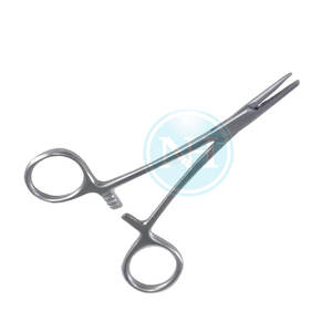 Pinzas Hartman Extra Delicadas para Cirugía, Instrumentos Quirúrgicos de Alta Precisión, Pinzas Hartman Extra Delicadas - Product Image 4