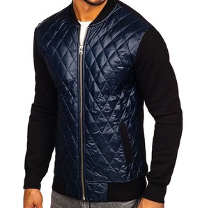2025 Custom Logo Men's College <b>Varsity</b> <b>Jacket</b> Solid Style <b>Plain</b> Letterman <b>Jacket</b> for Casual Wear Autumn Season OEM Service - Product Image 4