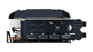 POWER COLOR Hell hound Rad eon RX 9070 XT 16GB PCIe 5.0 VGA RX 9070XT GPU RX9070 XT Carte vidéo pour ordinateur de bureau Gaming PC - Product Image 6