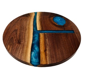 Fabricant de planches à fromage en bois et résine Nouvelle production Maison et ustensiles de cuisine utilisés Nouveau style personnalisé - Product Image 3