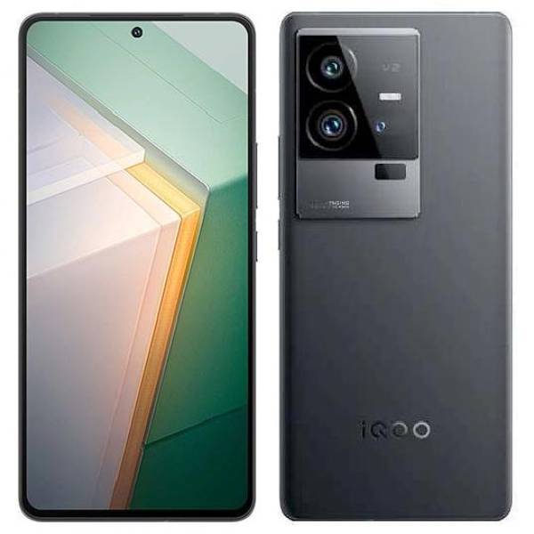 VIVO IQOO 11 5G 6.78" LTPO4 12+256GB AMOLED 50MP Snapdragon 8Gen2 5000mAh by FedEx