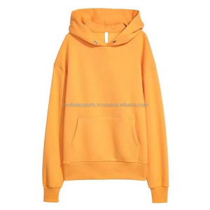 เสื้อฮู้ดพรีเมียมสำหรับผู้ชายเสื้อมีฮู้ดพิมพ์ลาย/พิมพ์ลายออกแบบได้เองป้องกันการหดตัว - Product Image 6