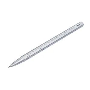 Penna Multifunzione Personalizzata per Costruzioni, Gadget Innovativo, Penna per Costruzioni Base - Product Image 2