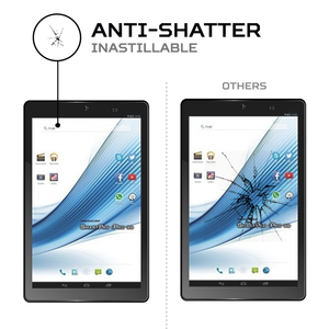 ตัวป้องกันหน้าจอป้องกันการกระแทกสำหรับแท็บเล็ตเมเดียคอม สมาร์ทแพด 101 เอชดี ไอโปร 110 - Product Image 5