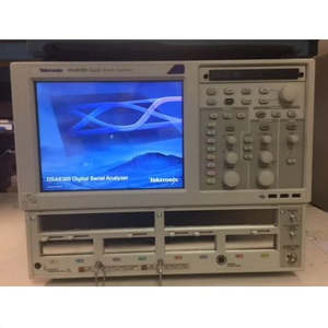 ออสซิลโลสโคปแบบดิจิตอลพรีเมียม Tektronix DSA8300 พร้อมเครื่องวิเคราะห์ลอจิกสำหรับการทดสอบที่ครอบคลุม - Product Image 1