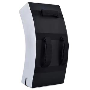 Almohadillas de Boxeo de Cuero Hechas a Medida, Almohadillas de Artes Marciales y Kickboxing Económicas, Almohadillas de Ejercicio de Boxeo - Product Image 2