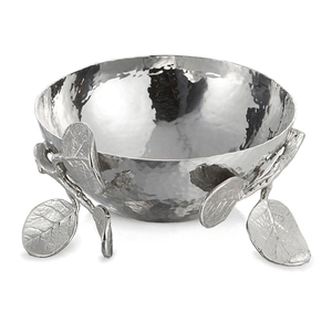 Bol martelé en Aluminium or avec support, 1 unité - Product Image 5