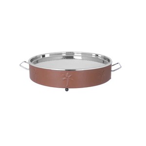 Luxury Stainless Steel Sweet <b>Food</b> <b>Warmer</b> Grand Wedding Events Used Chafing Dish - Product Image 2