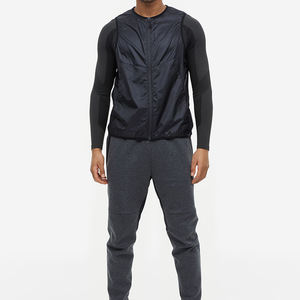 Joggers en coton bio pour hommes Pullover Hoodies Tracksuits Unisex Design - Product Image 2