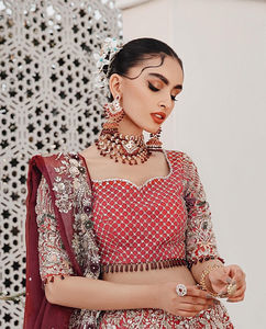Salwar Kameez ชุดเดรสผ้าชิฟฟ่อนชุดอินเดียชุดเดรสผ้า2025สำหรับงานแต่งงาน - Product Image 2