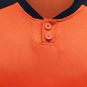 Maillot de baseball pour hommes de haute qualité, couleur personnalisée, uniforme de baseball respirant à séchage rapide, prix bon marché - Product Image 3