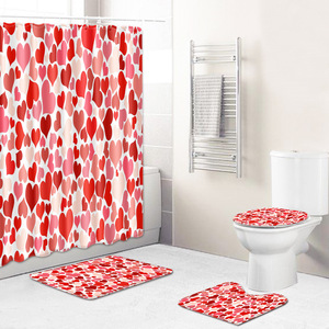 Alfombra Personalizada para Sala de Estar o Dormitorio, Antideslizante, de Poliéster - Product Image 2