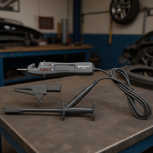 Juego Completo de Probador de Voltaje Automotriz Stahlwille para Productos EL - Product Image 3