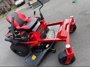 รถมัสแตง Z46เครื่องตัดหญ้าระดับพรีเมี่ยม - Product Image 2