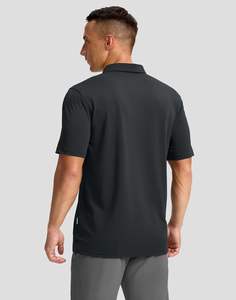 Ropa DE TRABAJO Uniforme Polo Camisa Hombres Logotipo personalizado Poliéster Algodón Polo Camiseta Precio de fábrica - Product Image 3