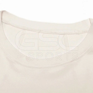 Protector de sarpullido de mangas completas personalizado de alto fabricante, protector de sarpullido de manga larga para hombres de Color sólido para ropa deportiva - Product Image 6