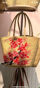 Handicrafts High Quality Water Hyacinth <b>Basket</b> Made in Vietnam - Product Image 6