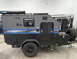 Remolque de Viaje Tipo Lágrima Personalizado, Nuevo, de Lujo, Asequible, Todoterreno - Product Image 5