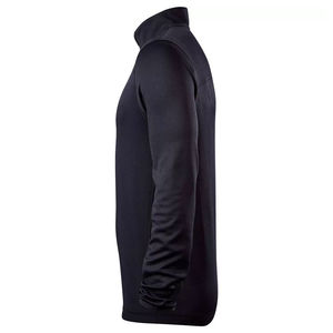 Veste de baseball professionnelle au design unique, pour l'hiver, en nylon bicolore, avec fermeture éclair sur le devant, unisexe, chaude - Product Image 4