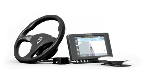 Acheter un système de pilotage automatique pour tracteur Pilote automatique Système de direction automatique GPS Tracteur agricole de précision Direction automatique - Product Image 5