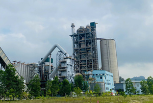 ASTM C150 TYPE I/II-Prix d'usine de ciment Portland du Vietnam de haute qualité et peut faire la marque d'OEM utilisée pour Mansonry - Product Image 3