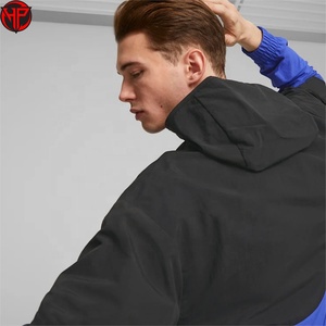 Windproof and <b>Waterproof</b> Outdoor Mountain Climbing Stormtrooper Autumn Outdoor Casual Sports Windbreaker <b>Jacket</b> for Men - Product Image 4