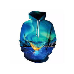 Sudaderas con capucha para hombre con sublimación mezclada básica de algodón personalizada de alta calidad, suministro OEM, último diseño, ajuste holgado, Invierno - Product Image 2