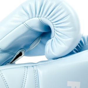 Nouveaux gants de boxe à la mouche pour entraînement professionnel Gants de boxe en cuir durables personnalisés Mma Muay Thai Gants d'entraînement au combat à vendre - Product Image 6