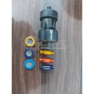 Juego de transferencia de grasa Nano activa de la mejor calidad de 7 Instrumentos de cirugía plástica reutilizables autoclavables aprobados por CE - Product Image 2