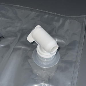 Sacs intérieurs Bag-in-Box 3L 5L 10L écologiques de qualité alimentaire avec valve pour gel douche, savon liquide, lessive, vodka, bière - Product Image 6