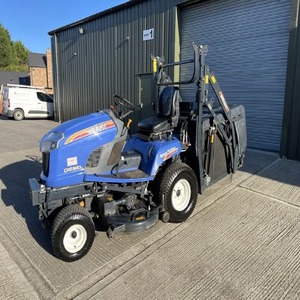 Achetez une tondeuse à gazon à essence Iseki SXG 326 de haute qualité pour une coupe efficace des pelouses et des jardins - Product Image 2