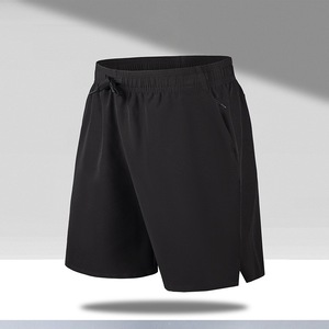 Ropa deportiva de alta elasticidad para correr, pantalones cortos deportivos para hombre, pantalones cortos de entrenamiento de secado rápido para MenDDP, envío - Product Image 5