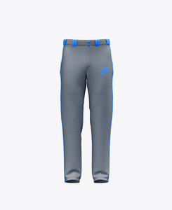 Pantalons de baseball à rayures, service de logo d'équipe personnalisé - Product Image 6