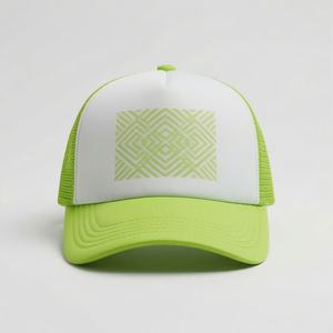 Gorra de Hip Hop Ajustable con Visera Plana, Gorras de Béisbol con Logotipo Personalizado, Colores Brillantes, Gorras de Moda, Gorra Snapback - Product Image 1