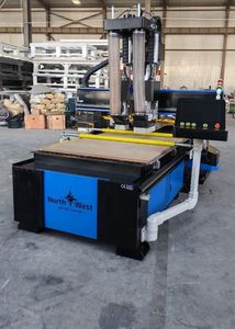 Máquina Router CNC 380V 2300kg con 1 Año de Garantía - Product Image 4