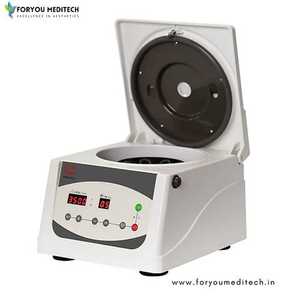 TD4C Lab <strong>Centrifuge</strong> Machine 4000RPM Portable Brushless Motor 100W Power Precision Performance for Lab &amp; Clinical <strong>Use</strong> - Product Image 4