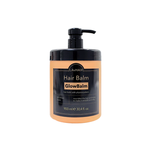 LAvHAIR GlowBalm : baume capillaire au phytosqualane 900 ml - Product Image 3