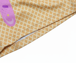 Pantalones Cortos Deportivos Personalizados Casuales Ecológicos de Secado Rápido con Sublimación de Goteo de Hielo 100% Poliéster para Hombre Niños Entrenamiento Correr Transpirables - Product Image 6