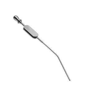 Cánulas de Succión Rectas ENT Fraizer en Oferta, Instrumentos Quirúrgicos de Acero Inoxidable, Herramientas de Succión Hechas a Mano en Tamaños Personalizados - Product Image 1