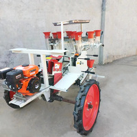 Technologie innovante de préhension des semis Transplanteur de tomates de précision pour un repiquage doux et précis