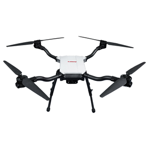 Dron cuadrirrotor plegable de grado profesional eMT100 925mm distancia entre ejes 70min tiempo de vuelo para logística urbana de última milla - Product Image 1